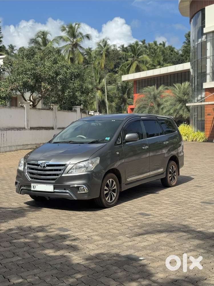 Innova 2014 G4 Intercooler Re