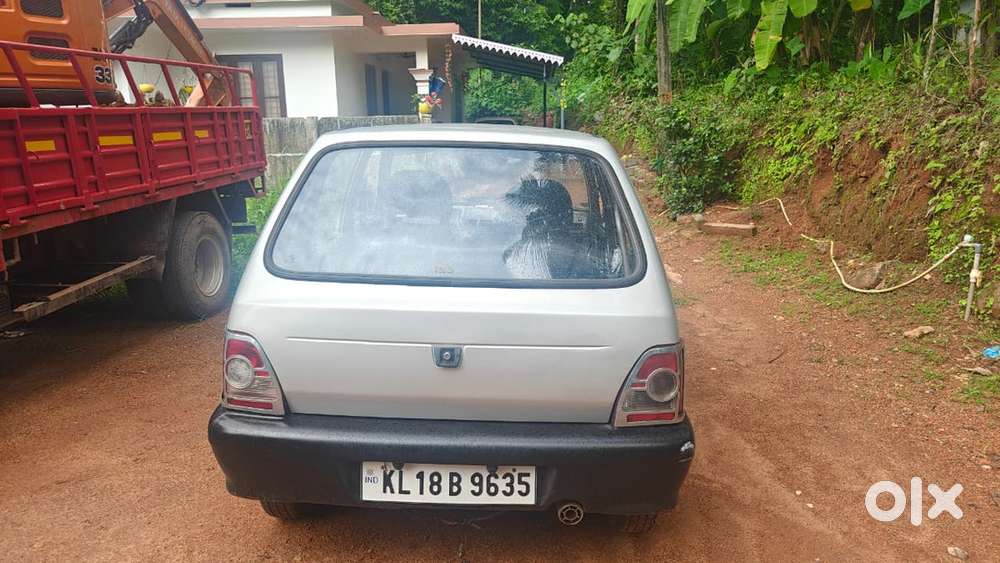 Maruti Suzuki 800 2006