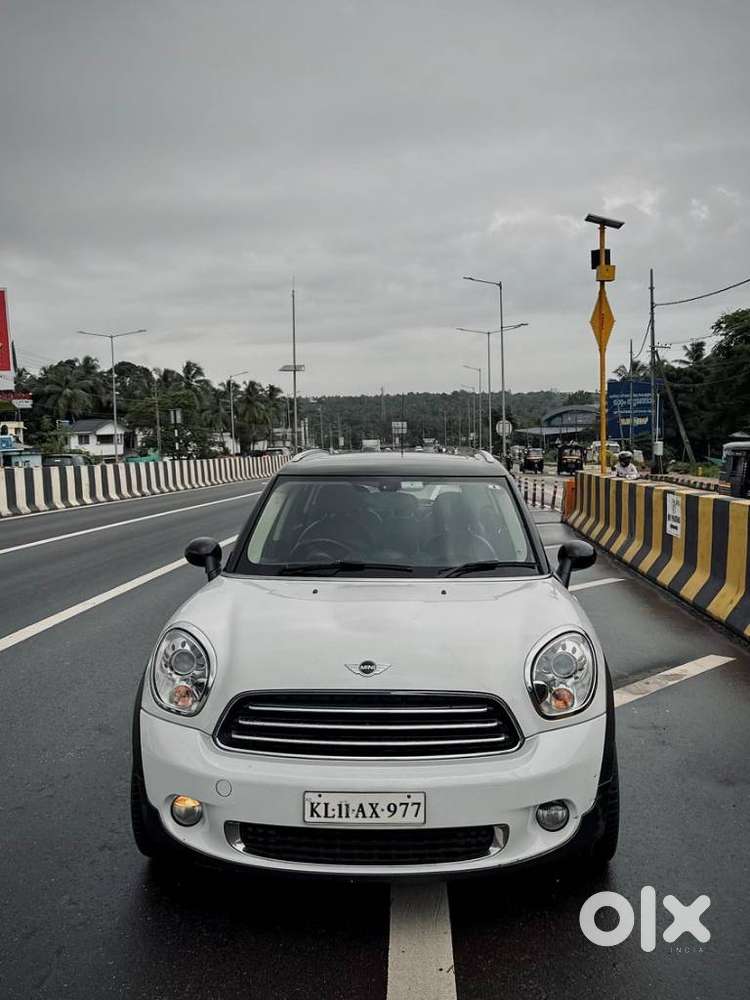 Mini Cooper Countryman D, 2014, Diesel