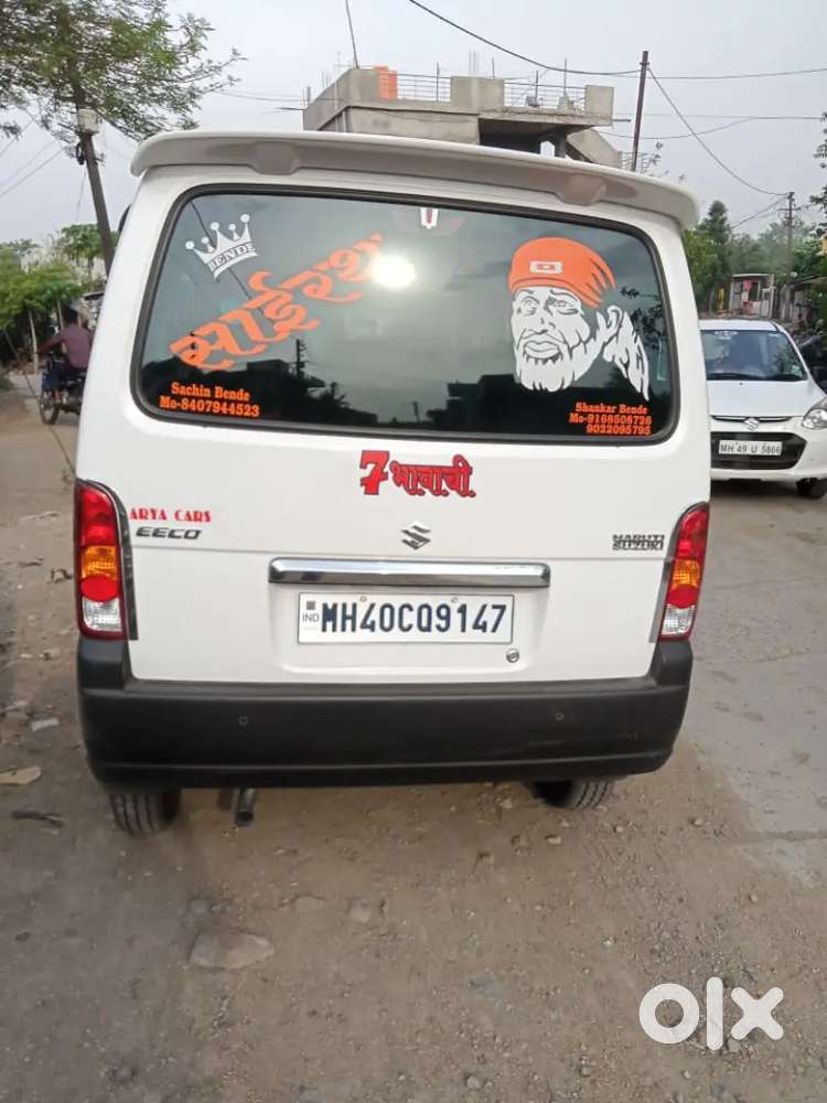 Maruti Suzuki Eeco 2024 Petrol Well Maintained