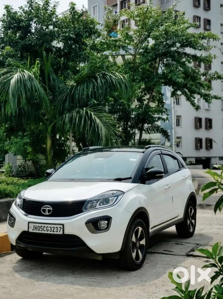 Tata Nexon Diesel Manual 2019