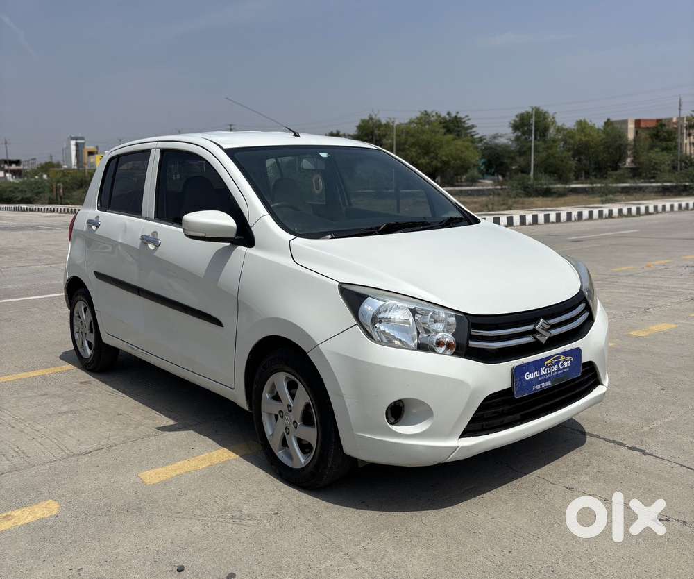 Maruti Suzuki Celerio 2014-2017 Zxi Optional, 2015, Petrol