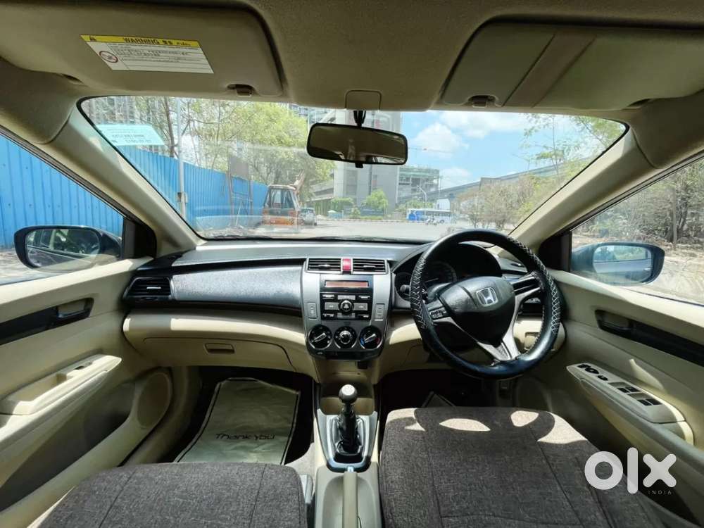 Honda City 2008-2011 1.5 S Mt, 2013, Petrol
