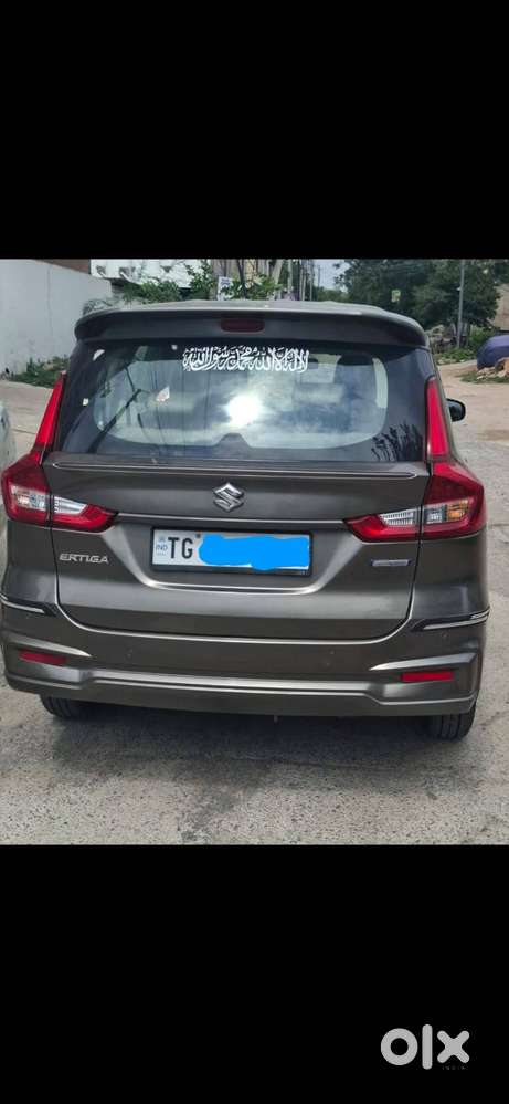 Maruti Suzuki Ertiga 2024