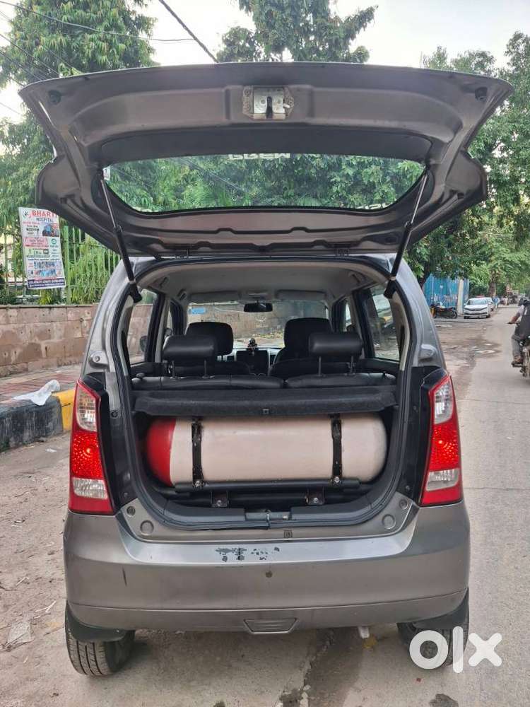 Maruti Suzuki Wagon R Lxi Bs Iv, 2012, Cng & Hybrids