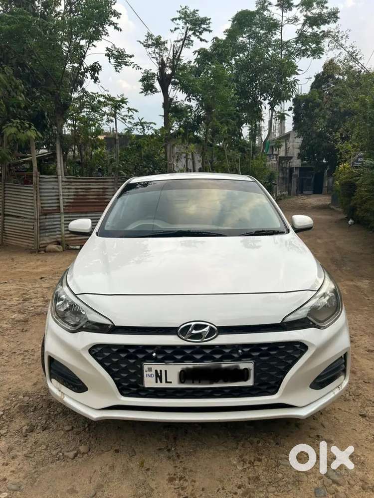 Hyundai I20 2019