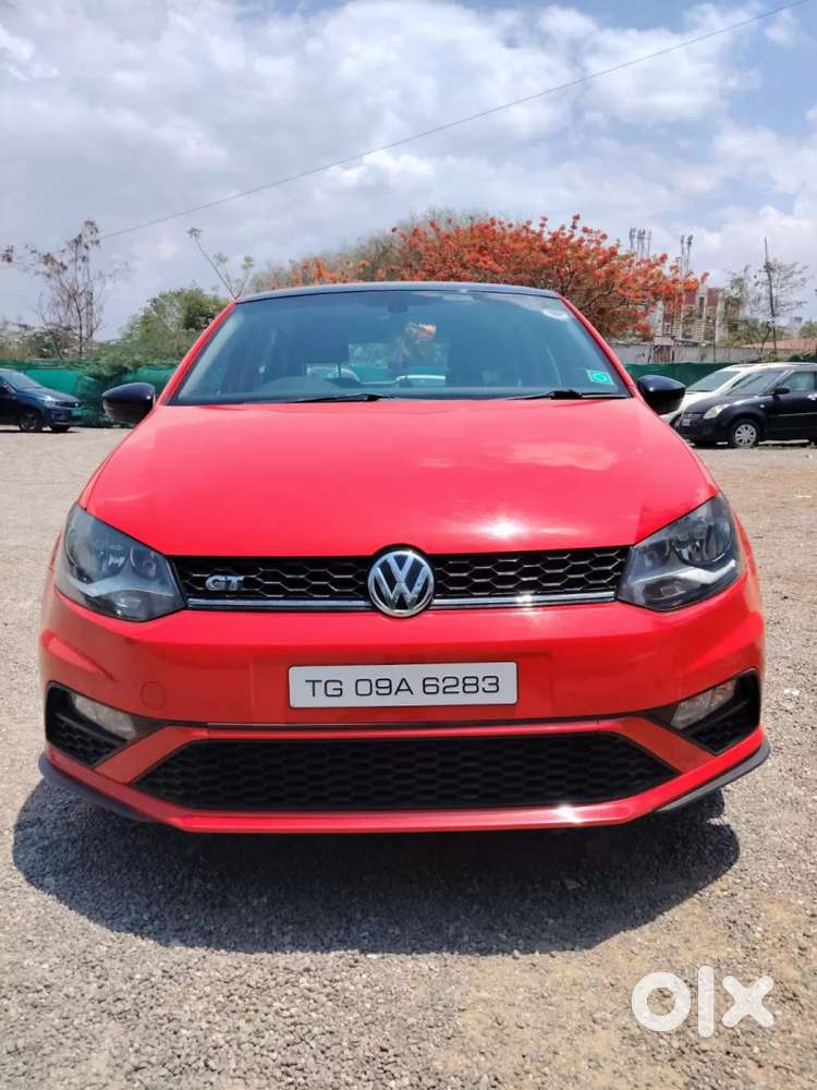 Volkswagen Polo 1.2 Gt Tsi, 2021, Petrol