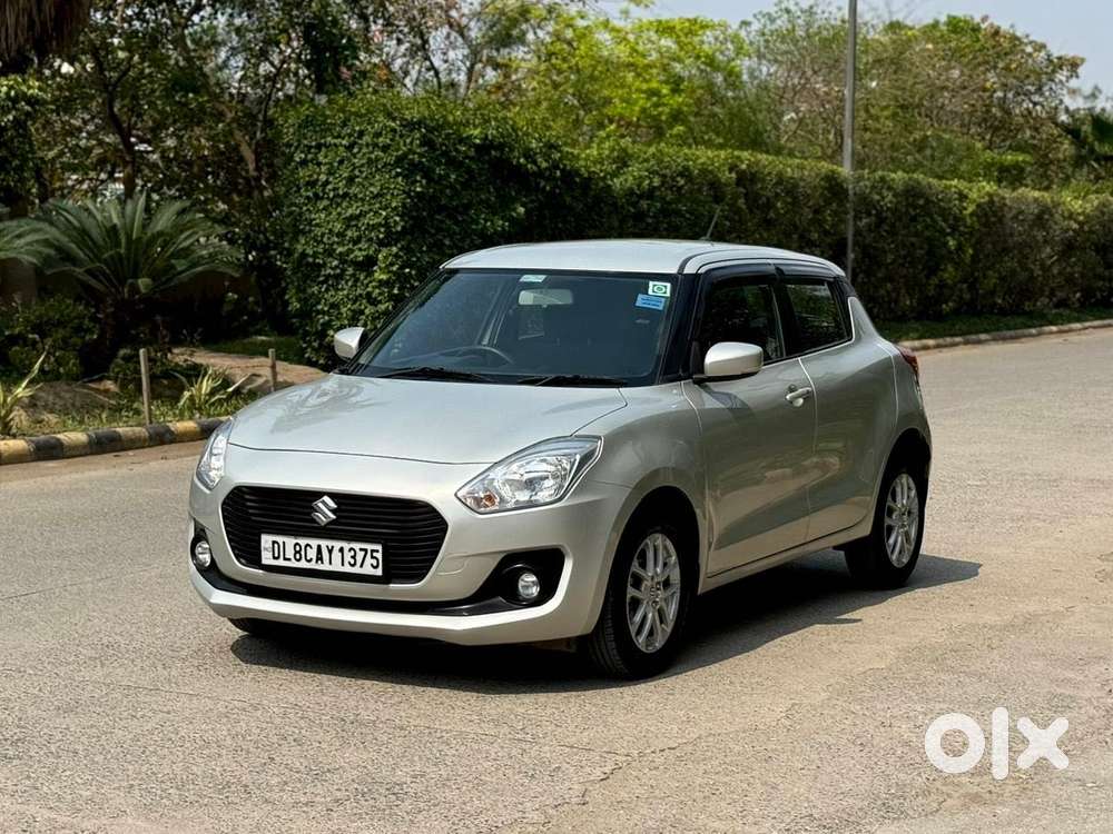 Maruti Suzuki Swift Amt Vvt Zxi, 2019, Petrol