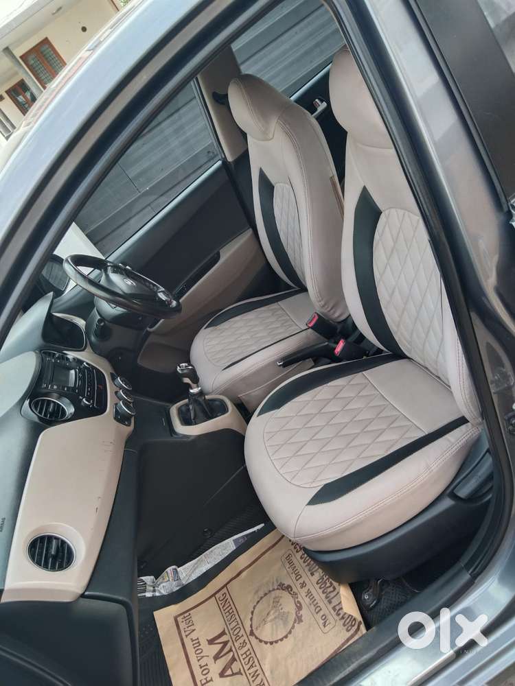 Hyundai Xcent 1.2 Vtvt S, 2018, Diesel