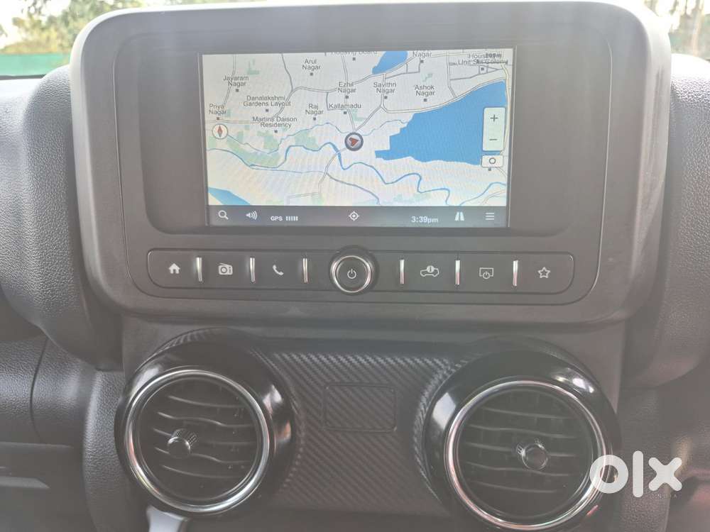 Mahindra Thar Lx 4-str Hard Top At, 2022, Diesel