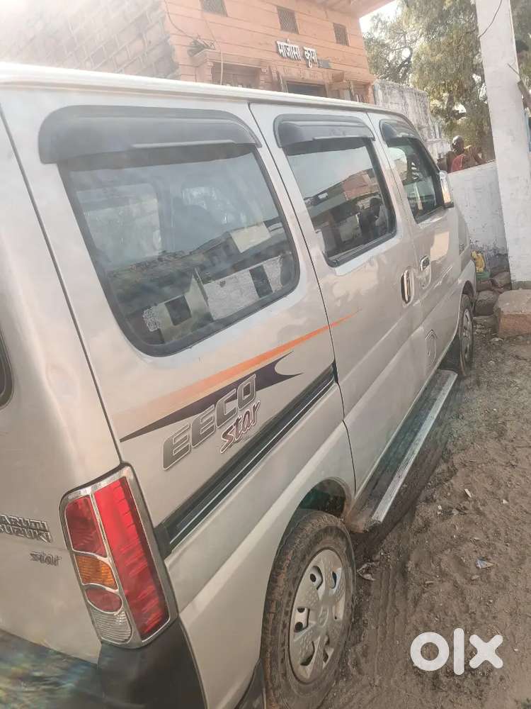 Maruti Suzuki Eeco 2022 Petrol Good Condition