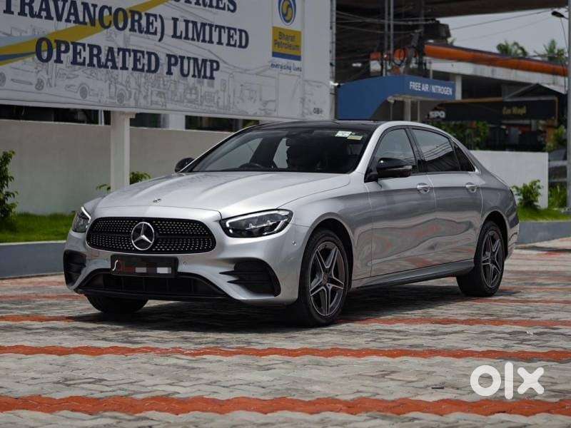 Mercedes-benz E-class E 220d Exclusive, 2023, Diesel