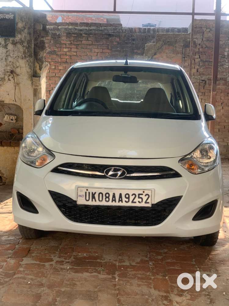 Hyundai I10 Petrol Manual 2013