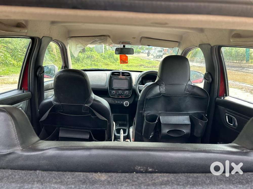 Renault Kwid Rxt Easy-r, 2018, Petrol