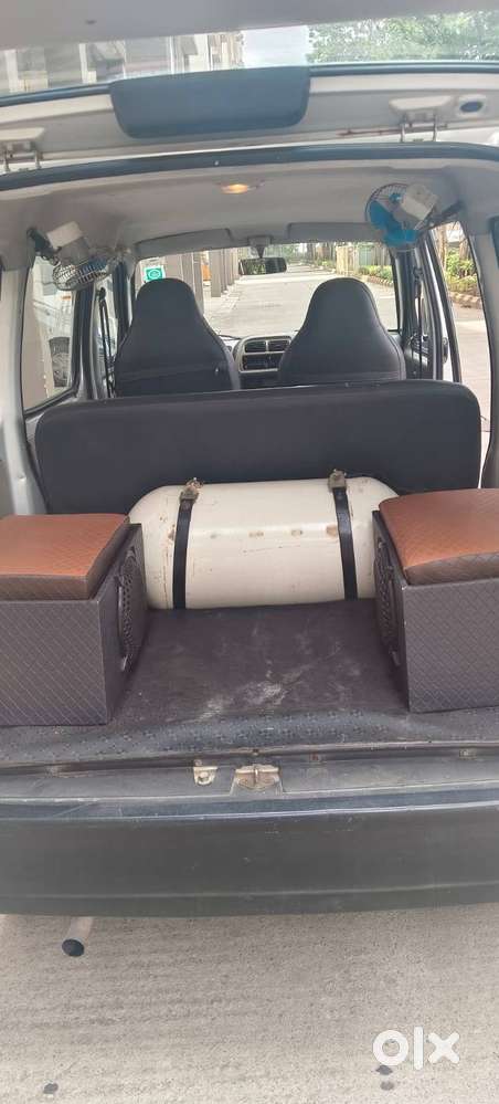 Maruti Suzuki Eeco 2015 Cng & Petrol 83000 Km Driven