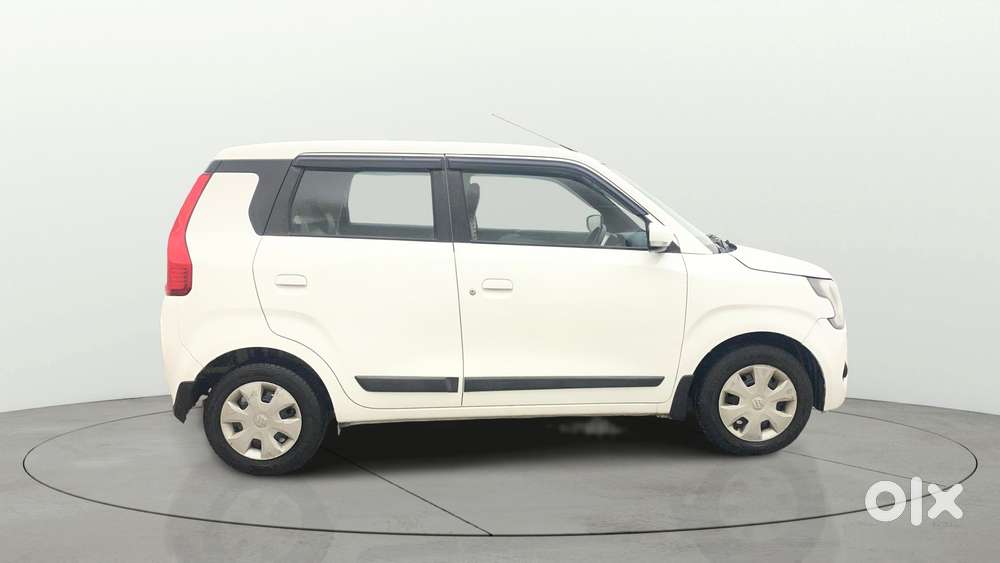 Maruti Suzuki Wagon R Zxi Amt 1.2, 2019, Petrol