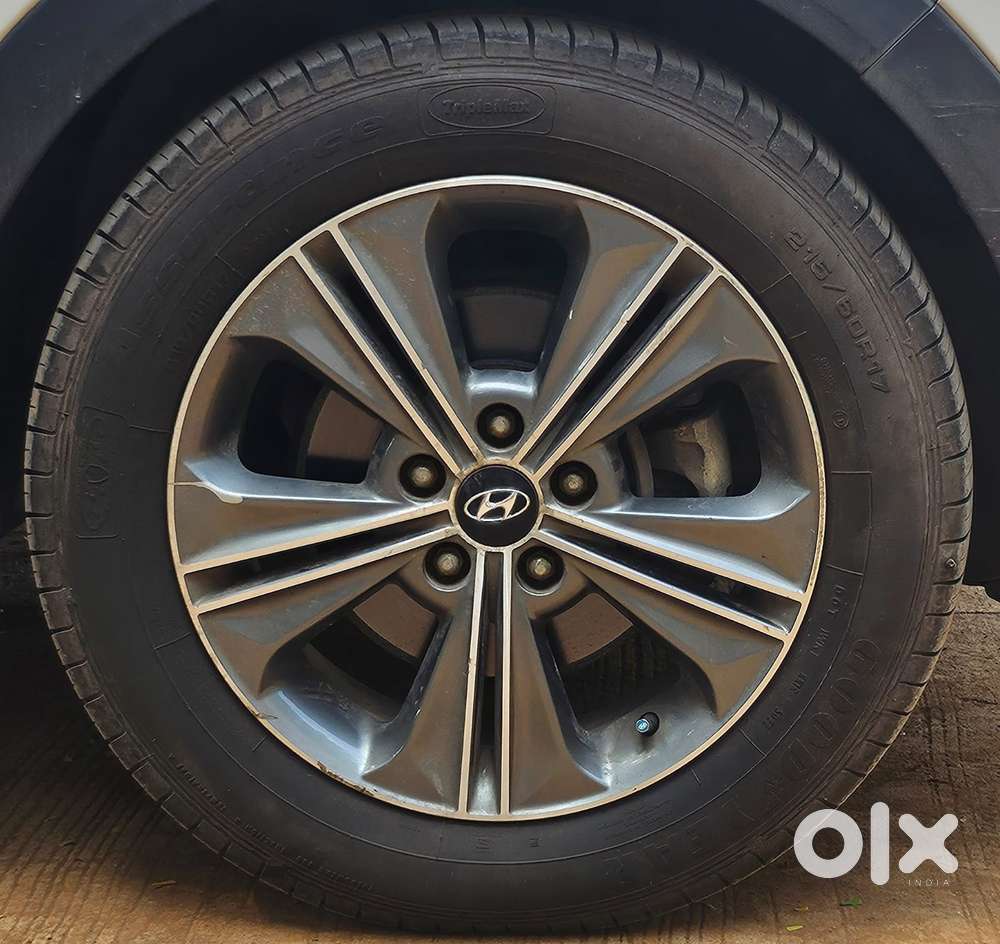 Hyundai Creta 1.6 Sx Plus Auto, 2016, Petrol