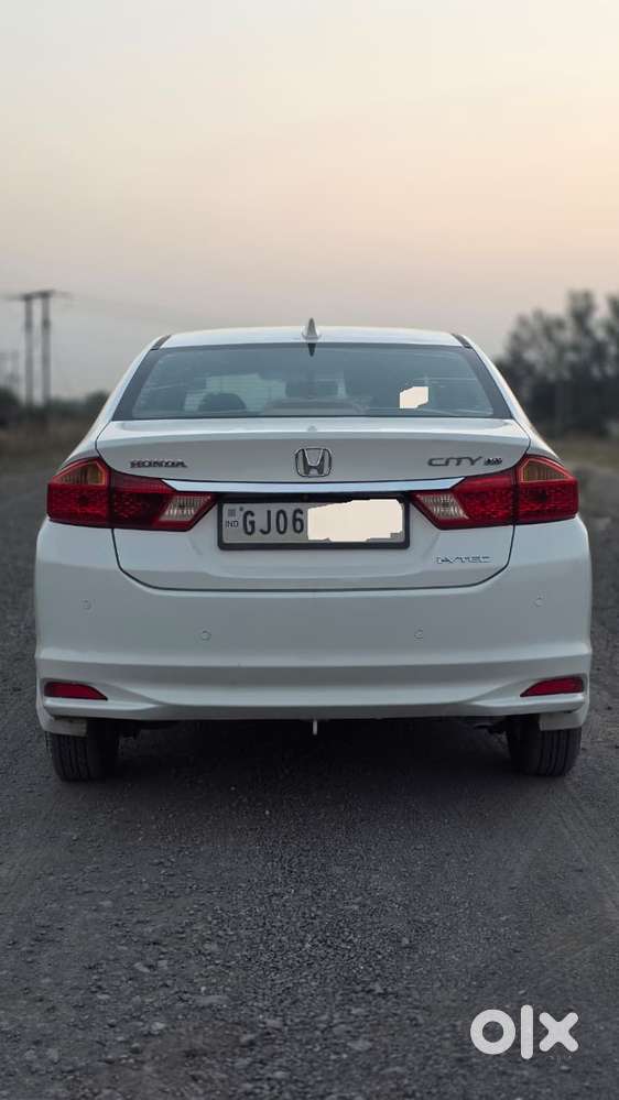 Honda City 2014-2015 I Vtec Vx, 2015, Petrol