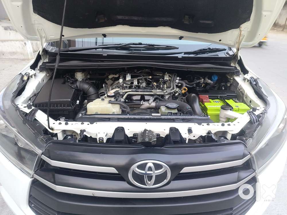 Toyota Innova Crysta 2.4 G Mt 8s, 2020, Diesel
