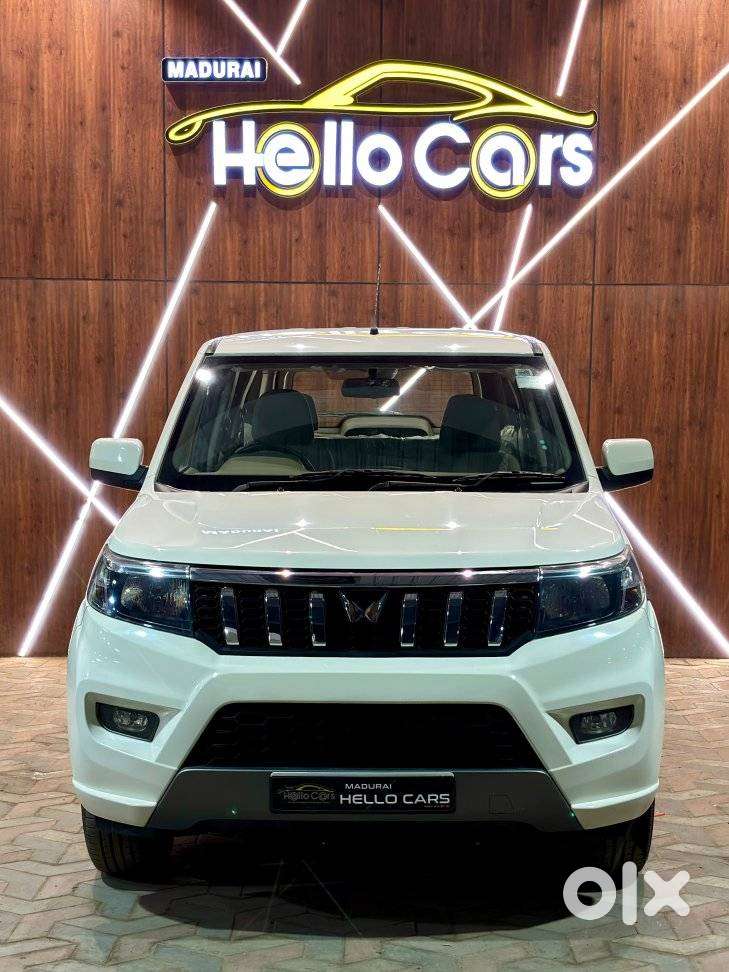 Mahindra Bolero Neo Plus P10, 2024, Diesel