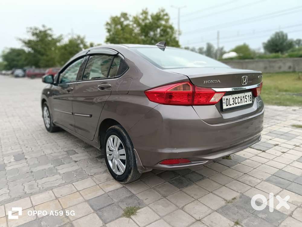 Honda City 2014-2015 I Vtec Sv, 2015, Petrol