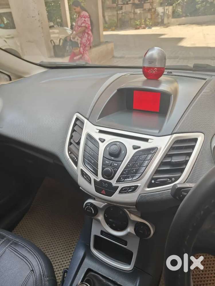 Ford Fiesta Diesel 2011