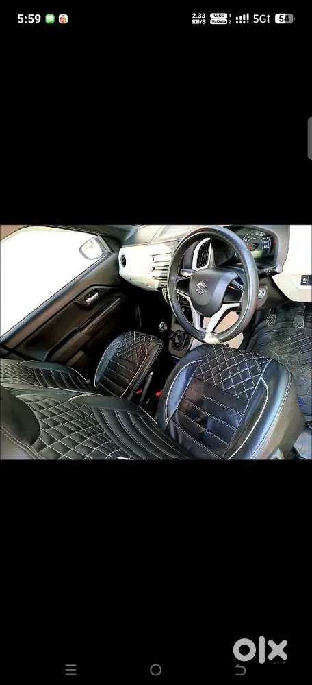 Maruti Suzuki Wagon R 2023
