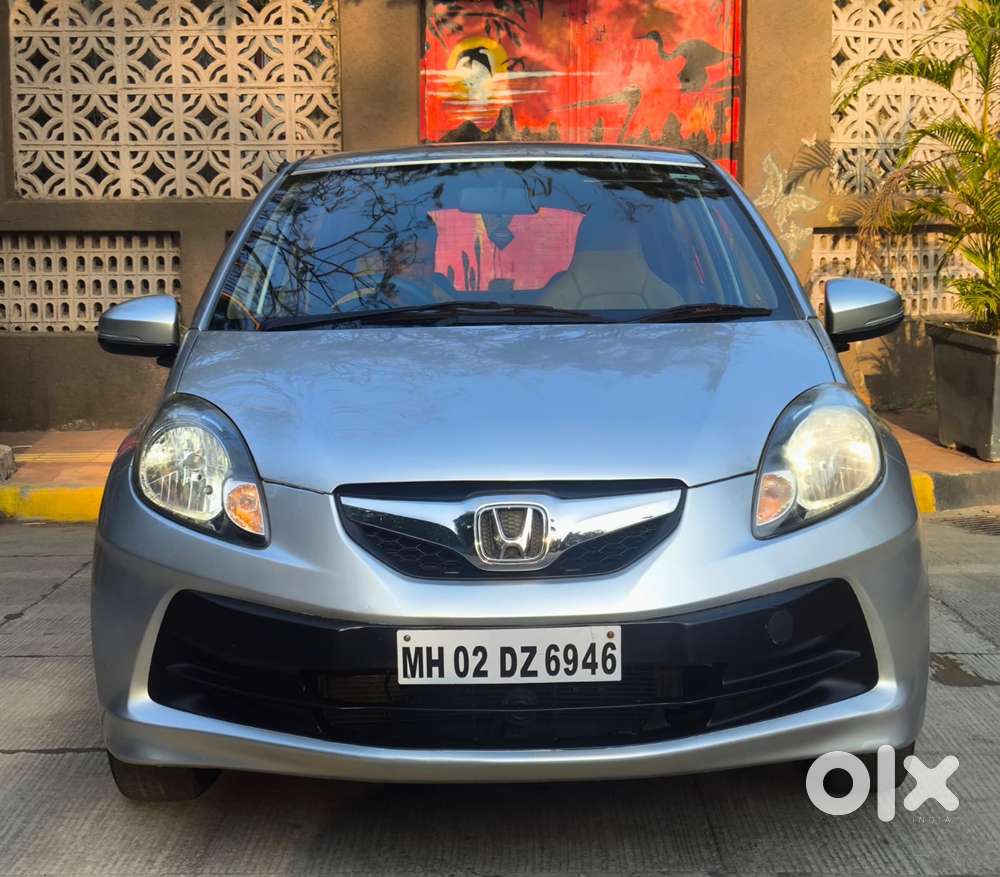Honda Brio S Mt 2015, 2015, Petrol