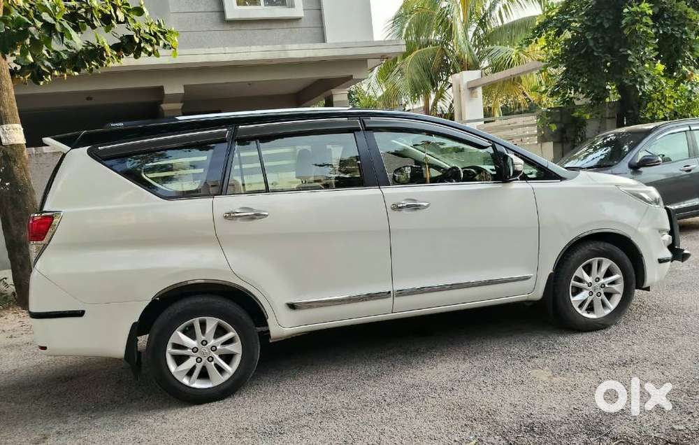 Toyota Innova Crysta 2.4 V, 2020, Diesel