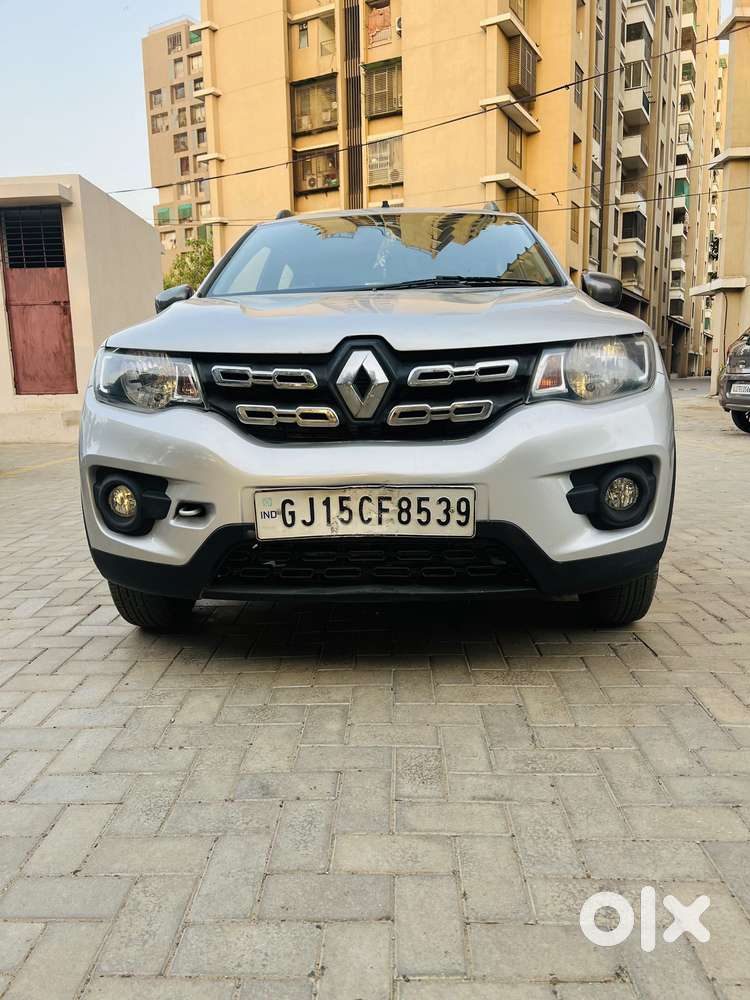 Renault Kwid 1.0 Rxt Optional, 2017, Petrol