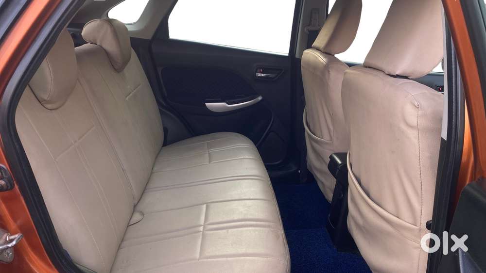 Maruti Suzuki Baleno 1.3 Alpha, 2017, Diesel