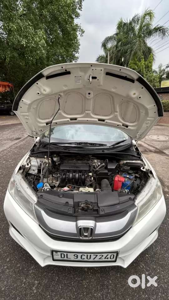 Honda City 1.5 S Mt, 2014, Petrol