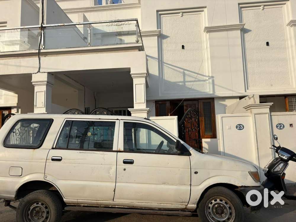 Chevrolet Tavera 2012 Diesel Good Condition