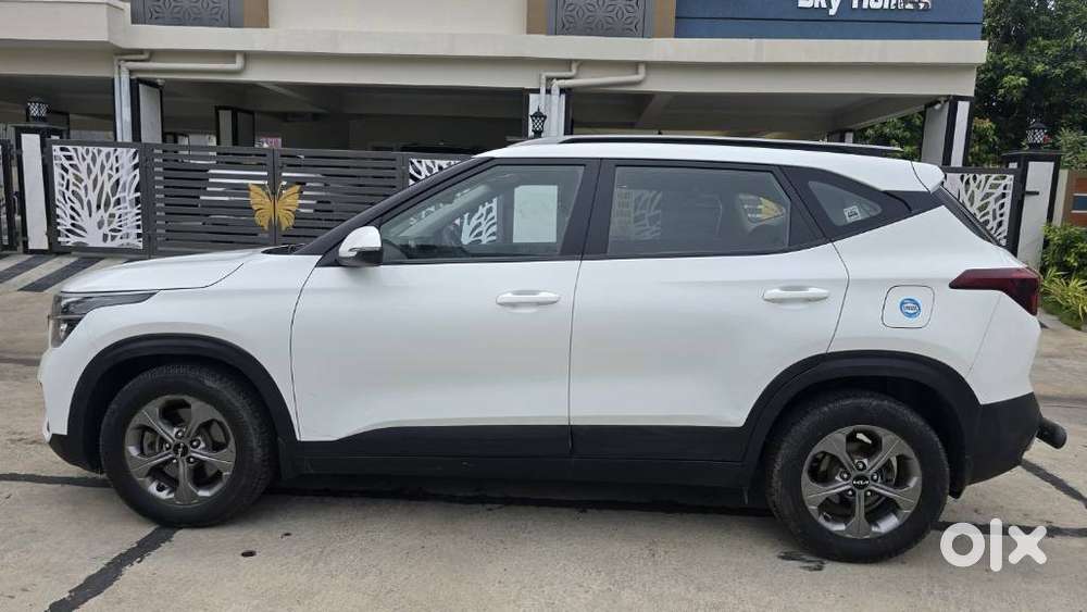Kia Seltos Htk Plus At D, 2021, Diesel