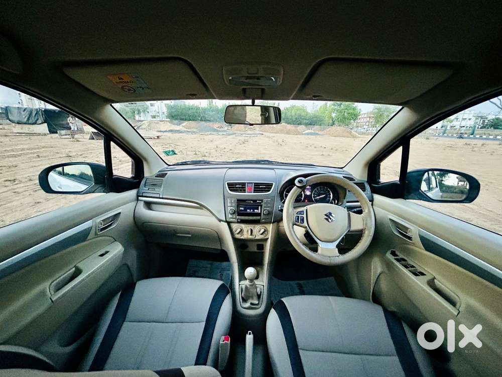 Maruti Suzuki Ertiga Zdi Shvs, 2017, Diesel