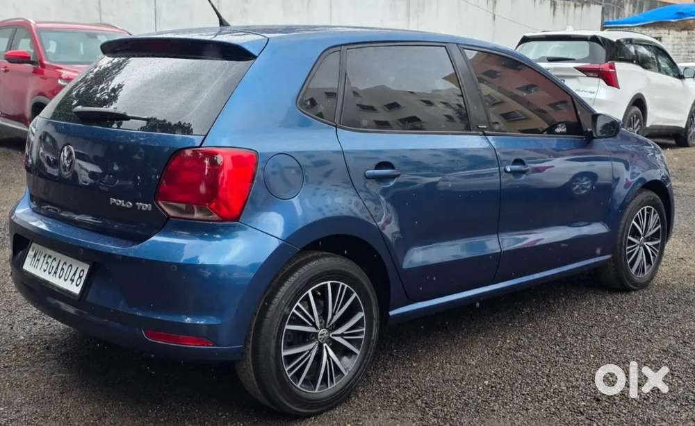 Volkswagen Polo Allstar 1.5 Tdi, 2017, Diesel