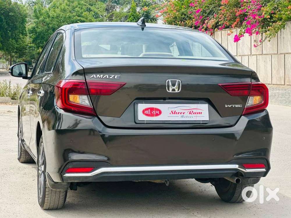 Honda Amaze Vx 1.2 Petrol Mt, 2022, Petrol