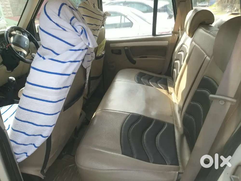 Mahindra Scorpio 2.2 2016 Diesel