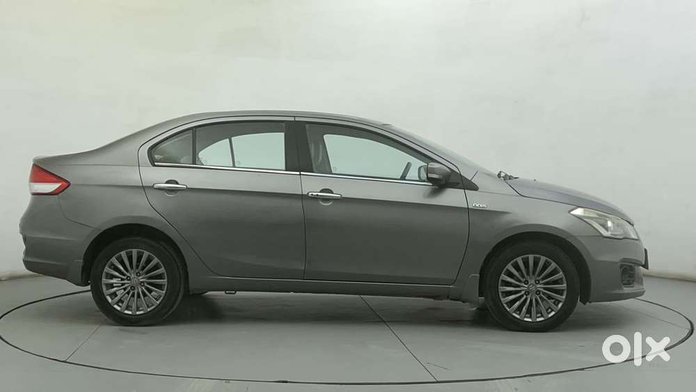 Maruti Suzuki Ciaz Alpha Diesel, 2017, Diesel