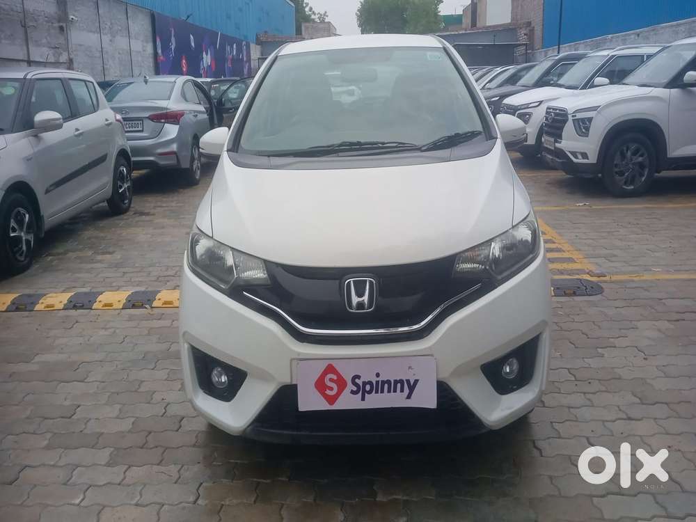 Honda Jazz [ ] 1.2 V I-vtec Mt, 2015, Petrol