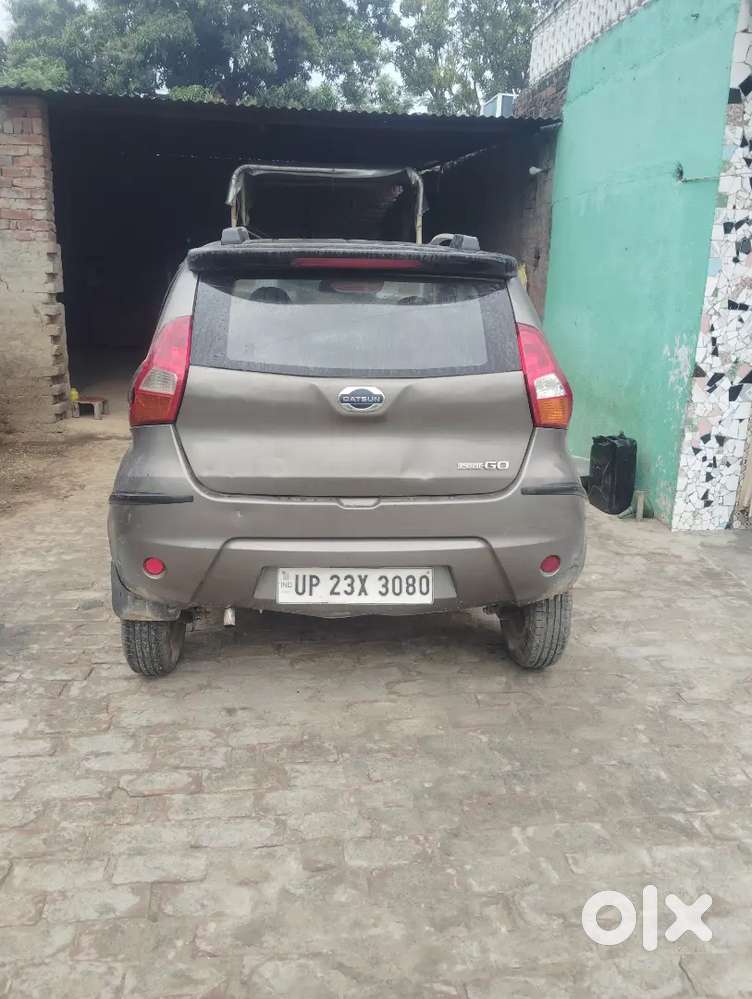 Datsun Redi Go 2018 Petrol 100000 Km Driven