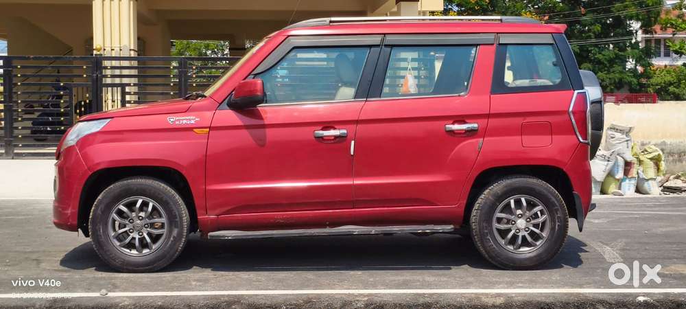 Mahindra Tuv 300 T10 Opt, 2018, Diesel