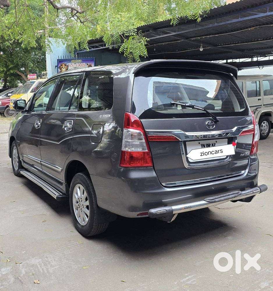 Toyota Innova, 2014, Diesel