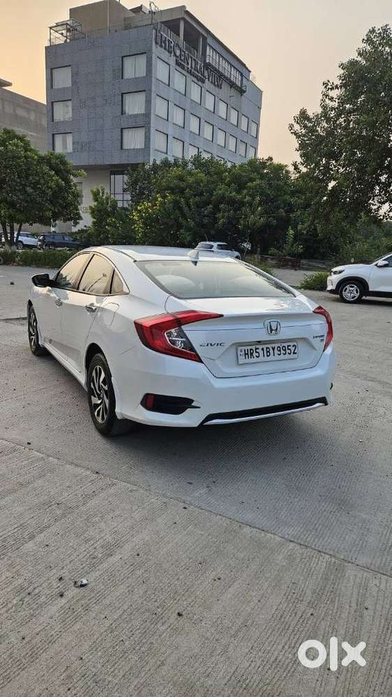 Honda Civic Vx Cvt I-vtec, 2019, Petrol