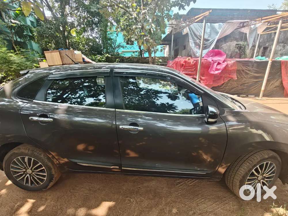 Maruti Suzuki Baleno 2019 2nd Owner