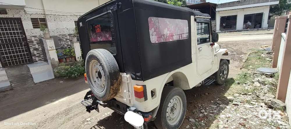 Mahindra Thar Diesel 2012