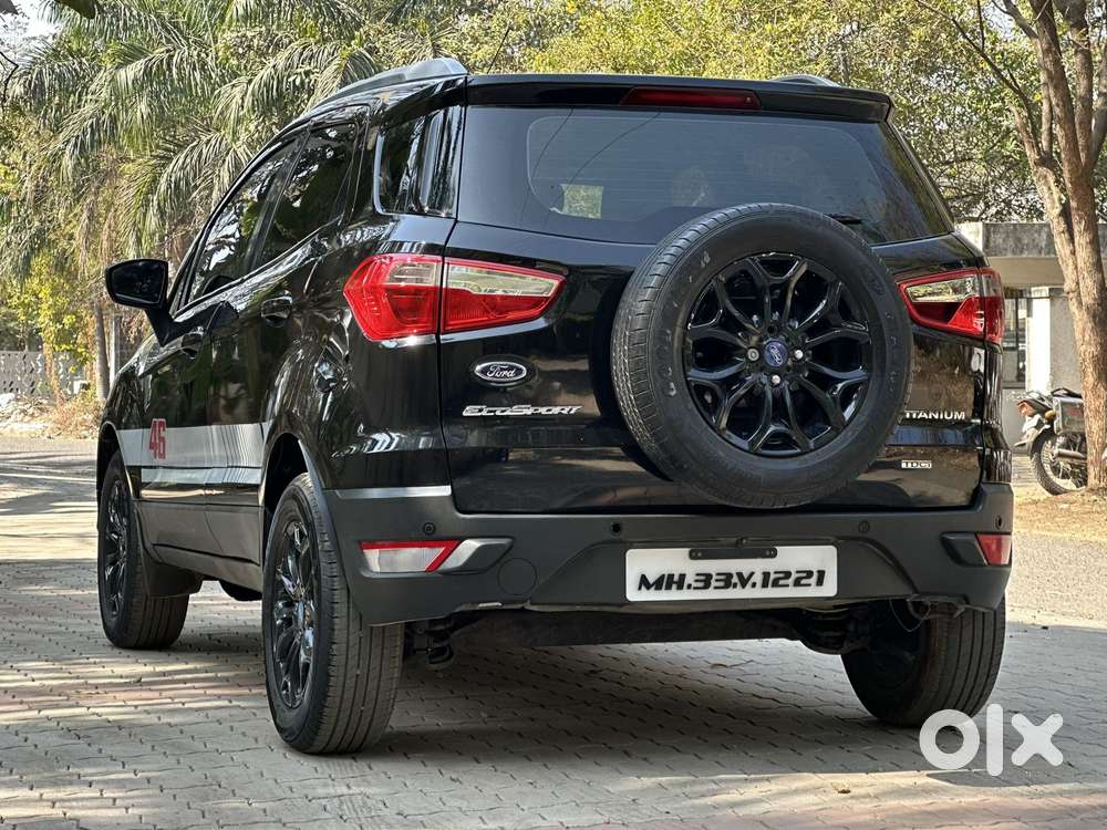 Ford Ecosport 1.5 Diesel Titanium, 2017, Diesel