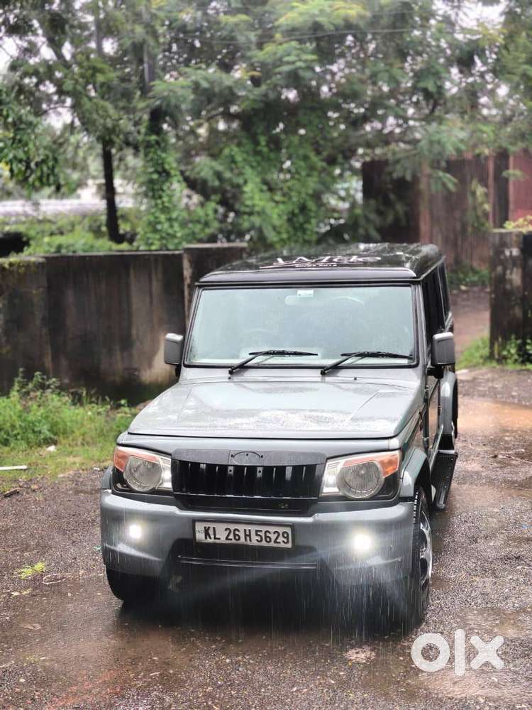 Mahindra Bolero