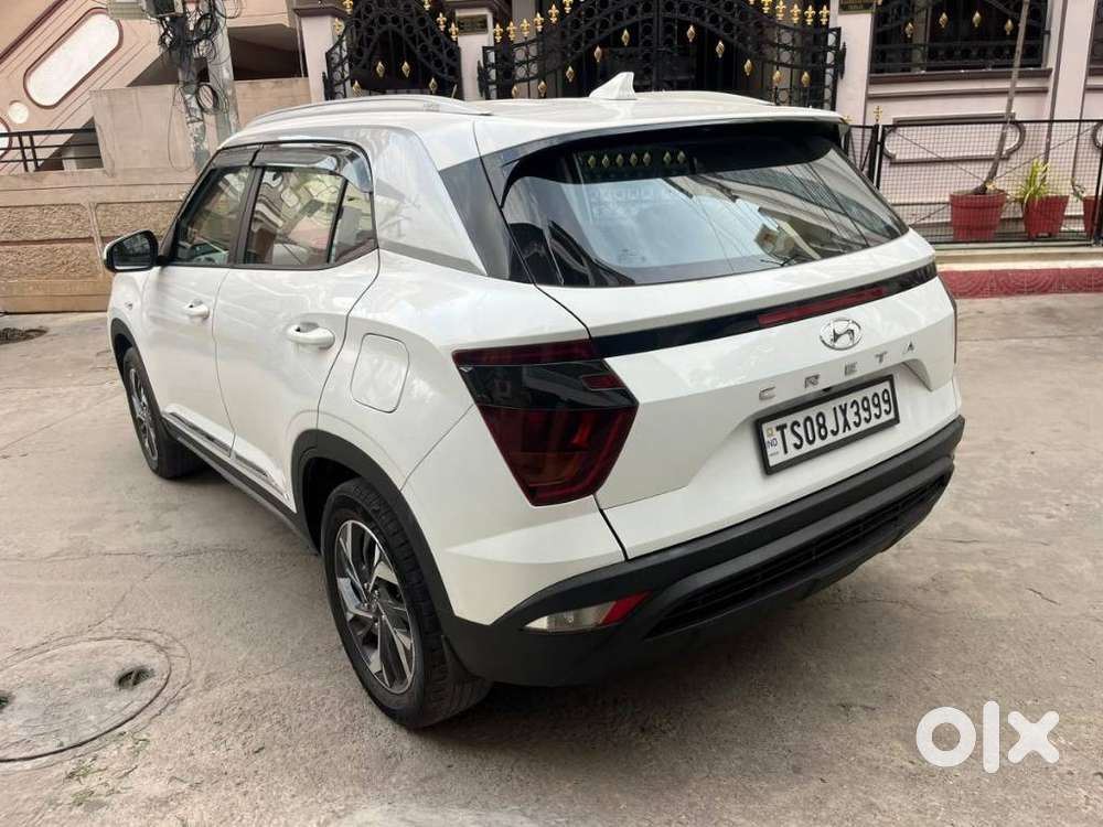 Hyundai Creta 1.5 S Diesel, 2023, Diesel
