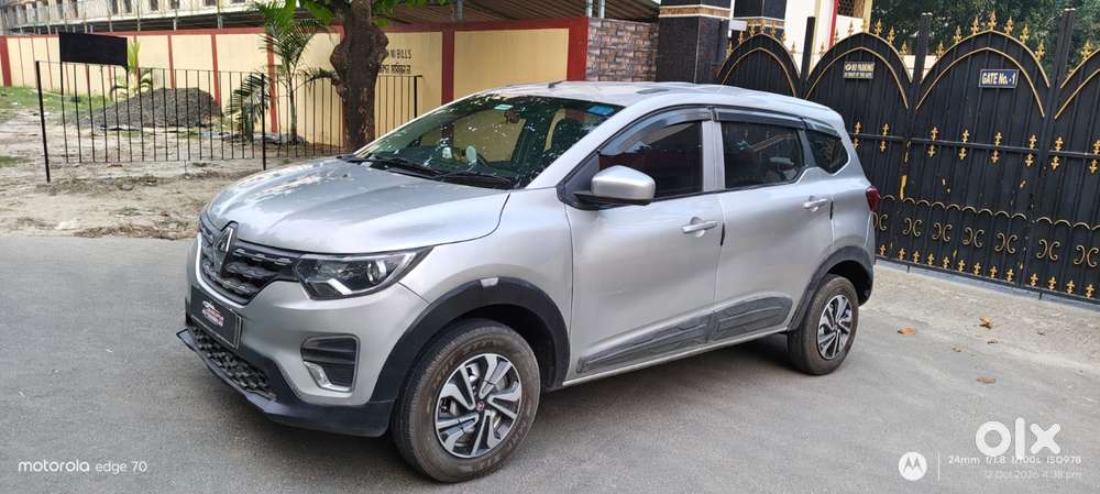 Renault Triber Rxl, 2021, Petrol